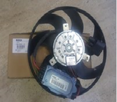 Fan Motoru Sol